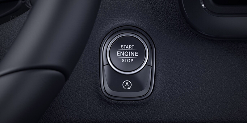 Engine Start/Stop button