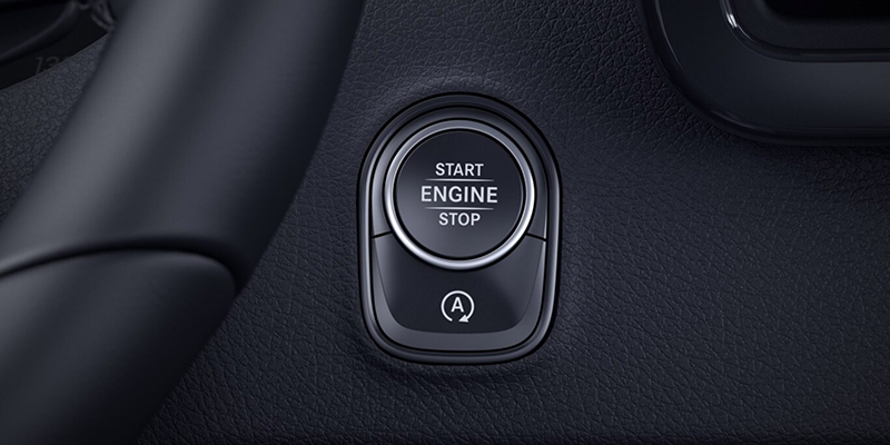 Engine Start/Stop button Engine Start/Stop button