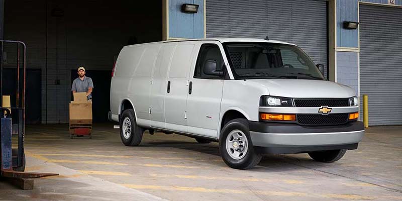 Chevrolet Express Cargo Van Chevrolet Express Cargo Van