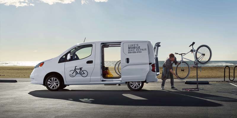 Nissan NV200 Cargo Van