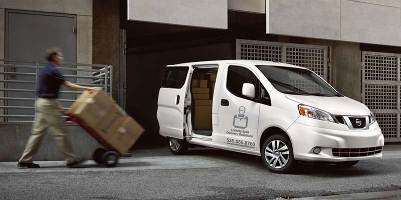 Nissan NV200 Cargo Van